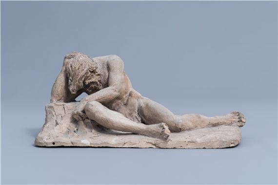 Academic study - Prosper Drion