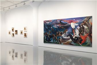 Rao Fu: Dresden - Fergus McCaffrey, New York