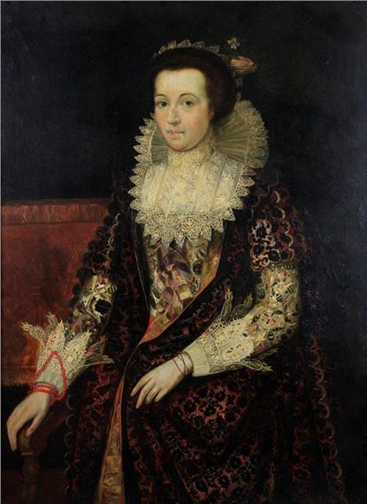 Marcus Gheeraerts the Younger * After Marcus Gheeraerts the Younger