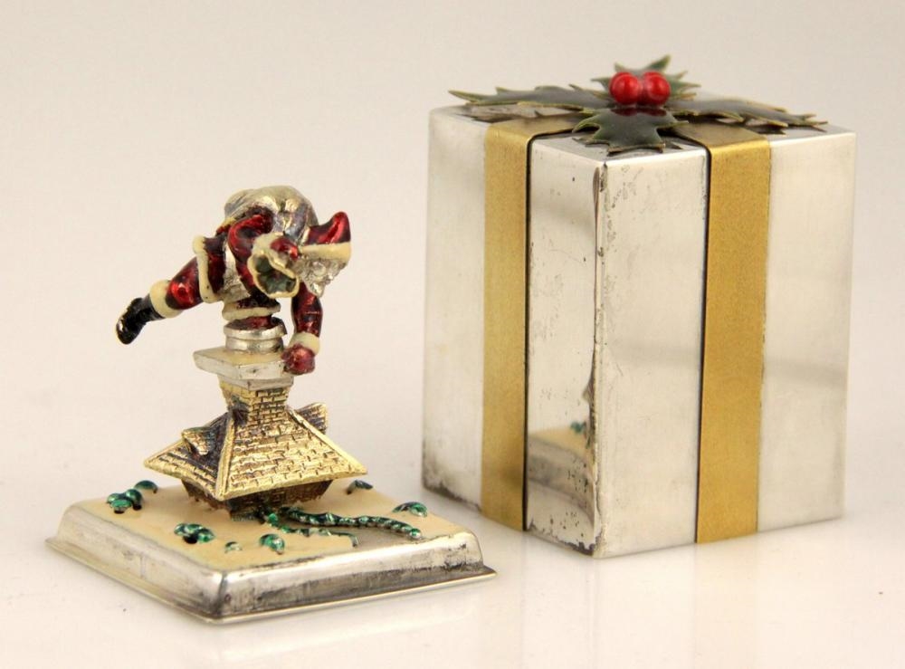 Stuart Devlin | Stuart Devlin: A silver (1983) | MutualArt