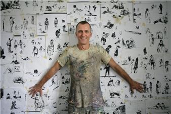  ‘He found beauty and colour everywhere’: celebrating the life of Nicholas Harding