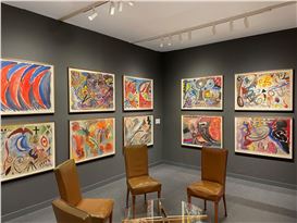 At the ADAA Art Show, Dealers Make the Case for Under-Appreciated Bodies of Work by Beloved Artists