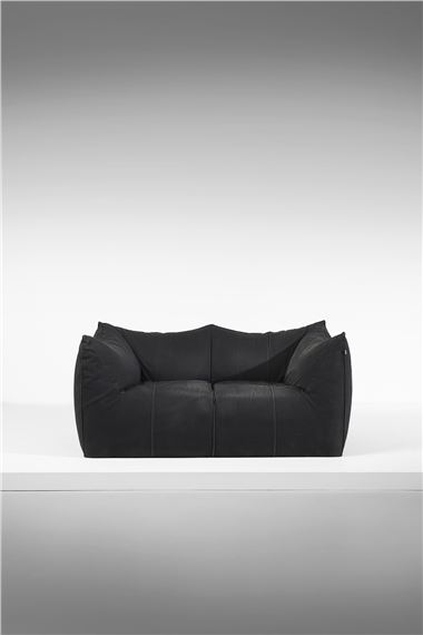 Le Bambole sofa for B&B by Mario Bellini, 1979