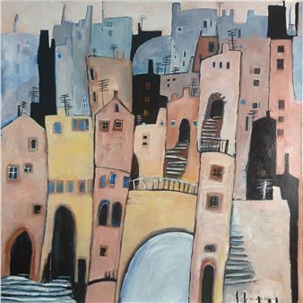 Leading Somewhere - Amabile Dalfarra-smith