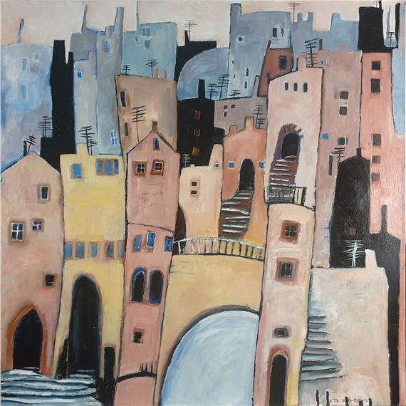 Leading Somewhere - Amabile Dalfarra-smith