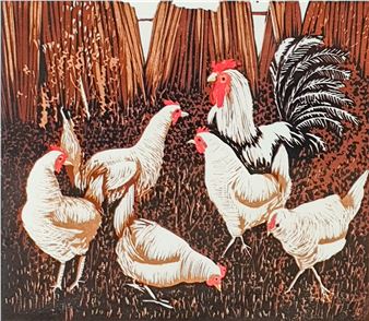 White Chooks - Amabile Dalfarra-smith