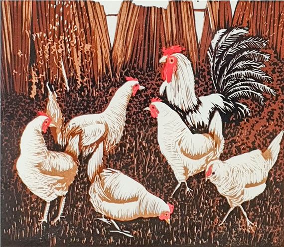 White Chooks - Amabile Dalfarra-smith