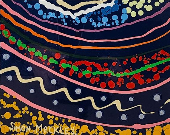 Simon Mackley | Design | MutualArt