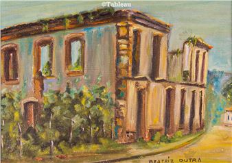 O velho casarão - Beatriz Dutra