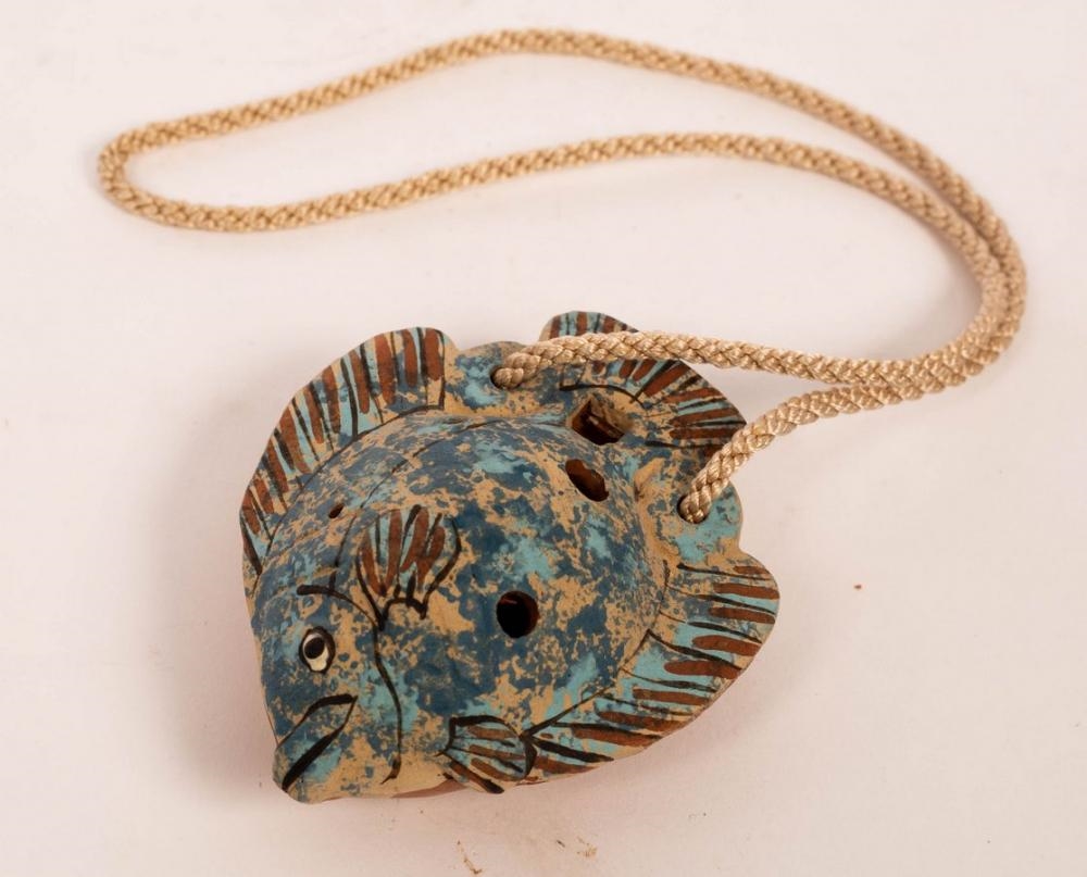 Artwork by Neil Ions, Neil Ions (born 1949), Made of earthenware