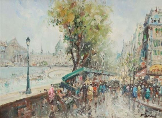 Mario Passoni | 37 Artworks | MutualArt