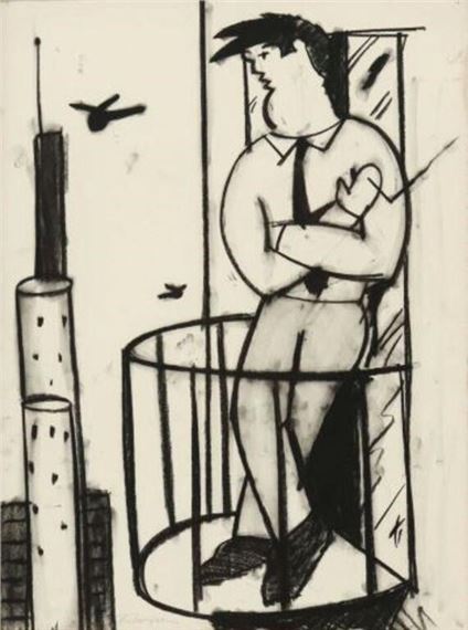 Untitled IV, by Richard Thompson