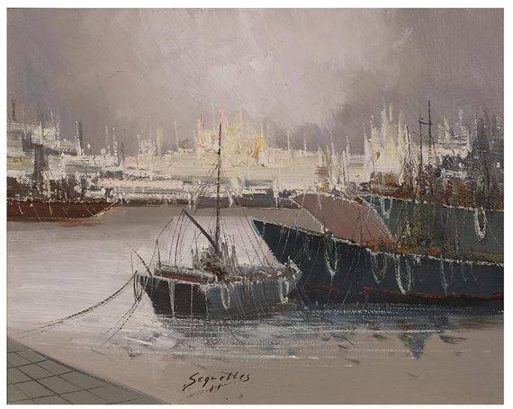 Marina by Antonio Segrelles