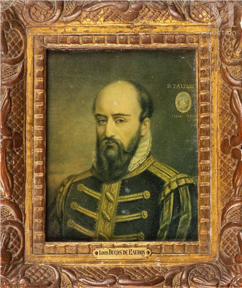 Louis Ducos du Hauron (18371920 ) 2 Artworks at Auction MutualArt