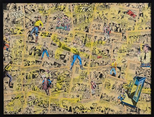 Piombo Caldo by Laura Finali, 2014