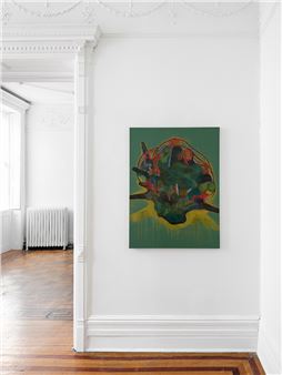 Randy Wray: Travelogue - 15 Orient, NY (Jefferson Str.)