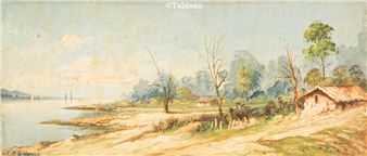 Paisagem - Eduardo Angel Giudici