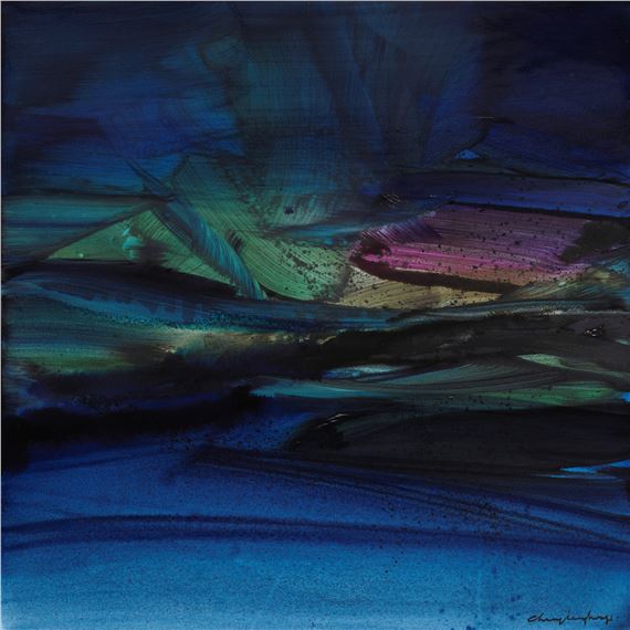 Chen Jiang Hong | Exhibitions | MutualArt
