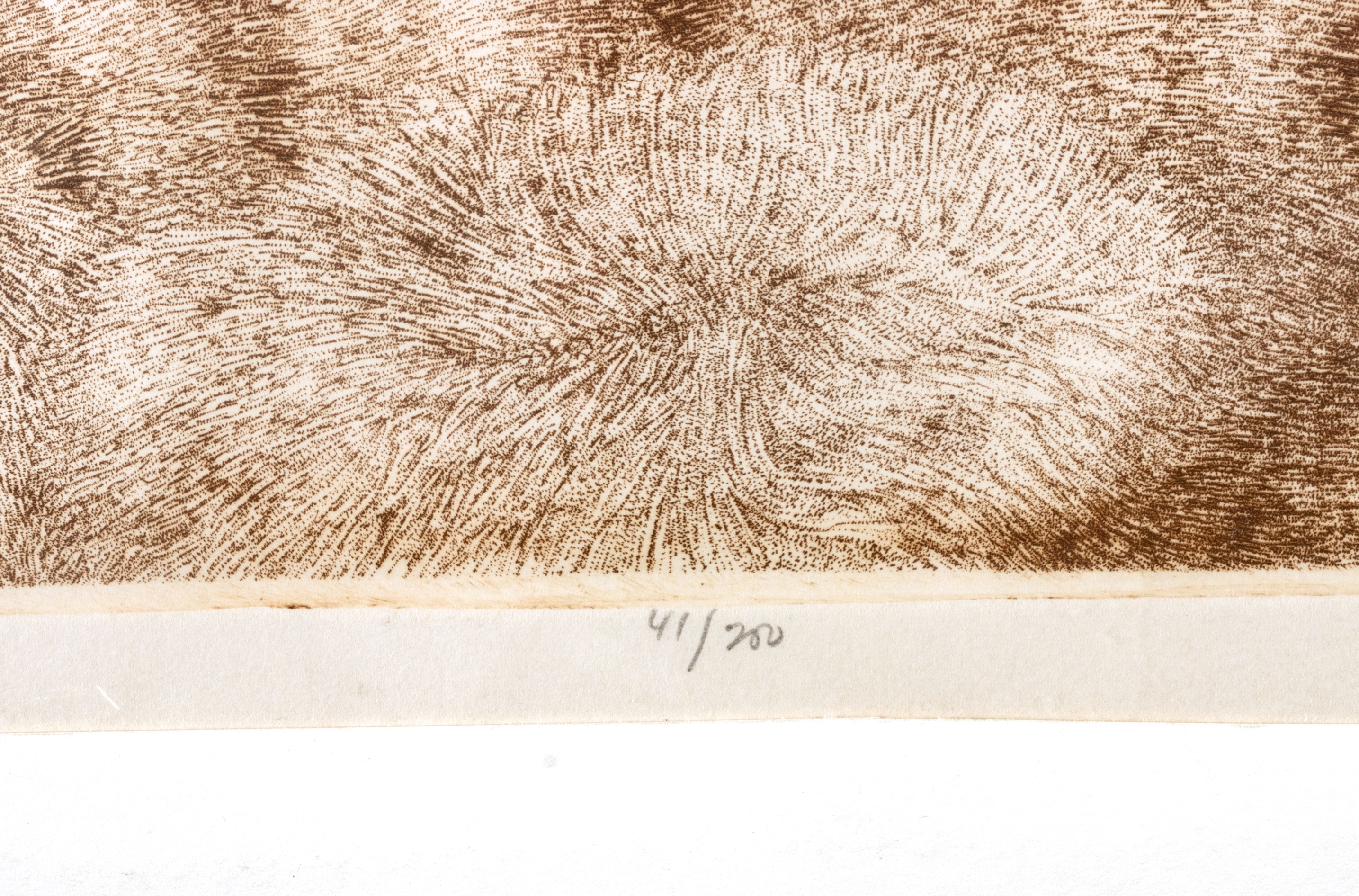 Richard Volpe | Richard Volpe (American) Intaglio In Colors On Wove ...