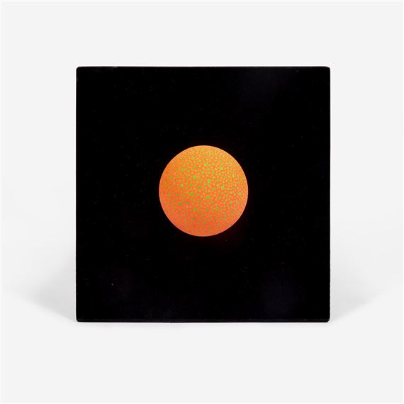 Untitled Sculpture, Germany, circa 1969 by Kuno Gonschior, circa 1969