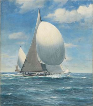 The Rubin II - Johannes Holst