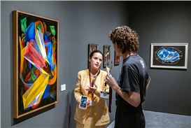 A Fair Where the Art Shines (Grandstanding Not Required)