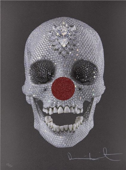 Damien Hirst | 2013 (2013) | MutualArt