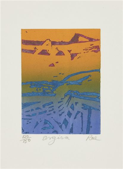Barbara Rae | 2006 (2006) | MutualArt