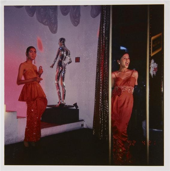 Second Tip by Nan Goldin, 2020