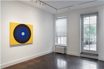 Charles Ross: Pole Star - Franklin Parrasch Gallery