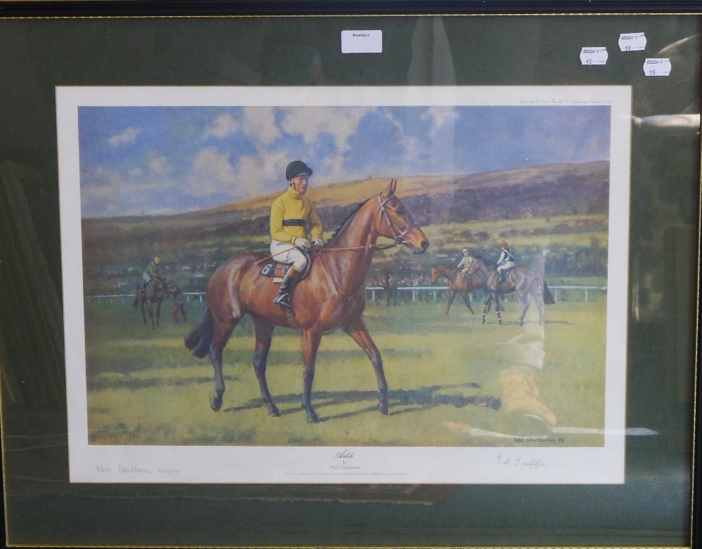 Neil Cawthorne | Arkle with Pat Taaffe Up | MutualArt