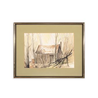 Untitled (Cabin) - Daniel Price