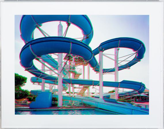 ”Lignano Aquasplash Anaconda”. by Carsten Höller, 2011