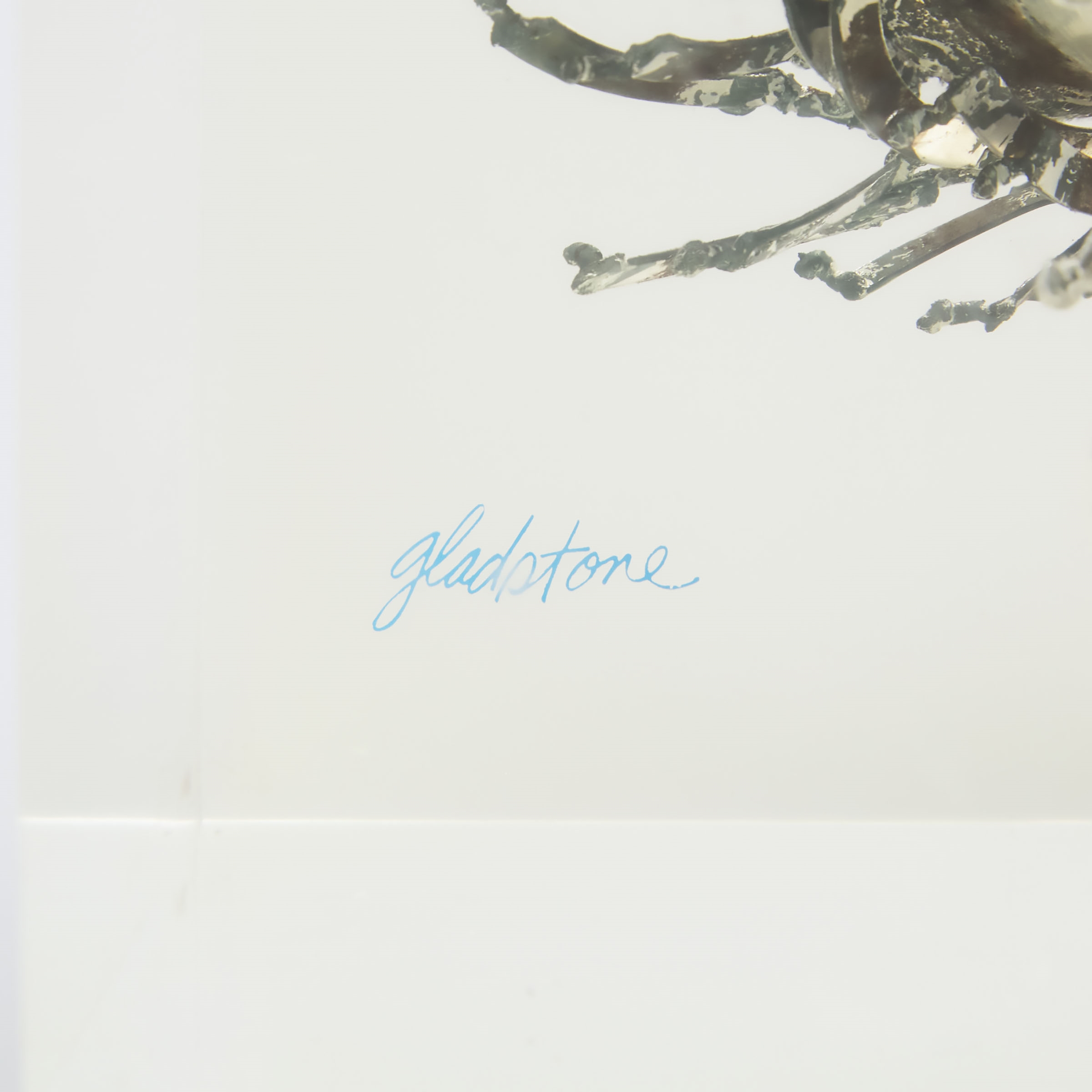 Gerald Gladstone UNTITLED MutualArt