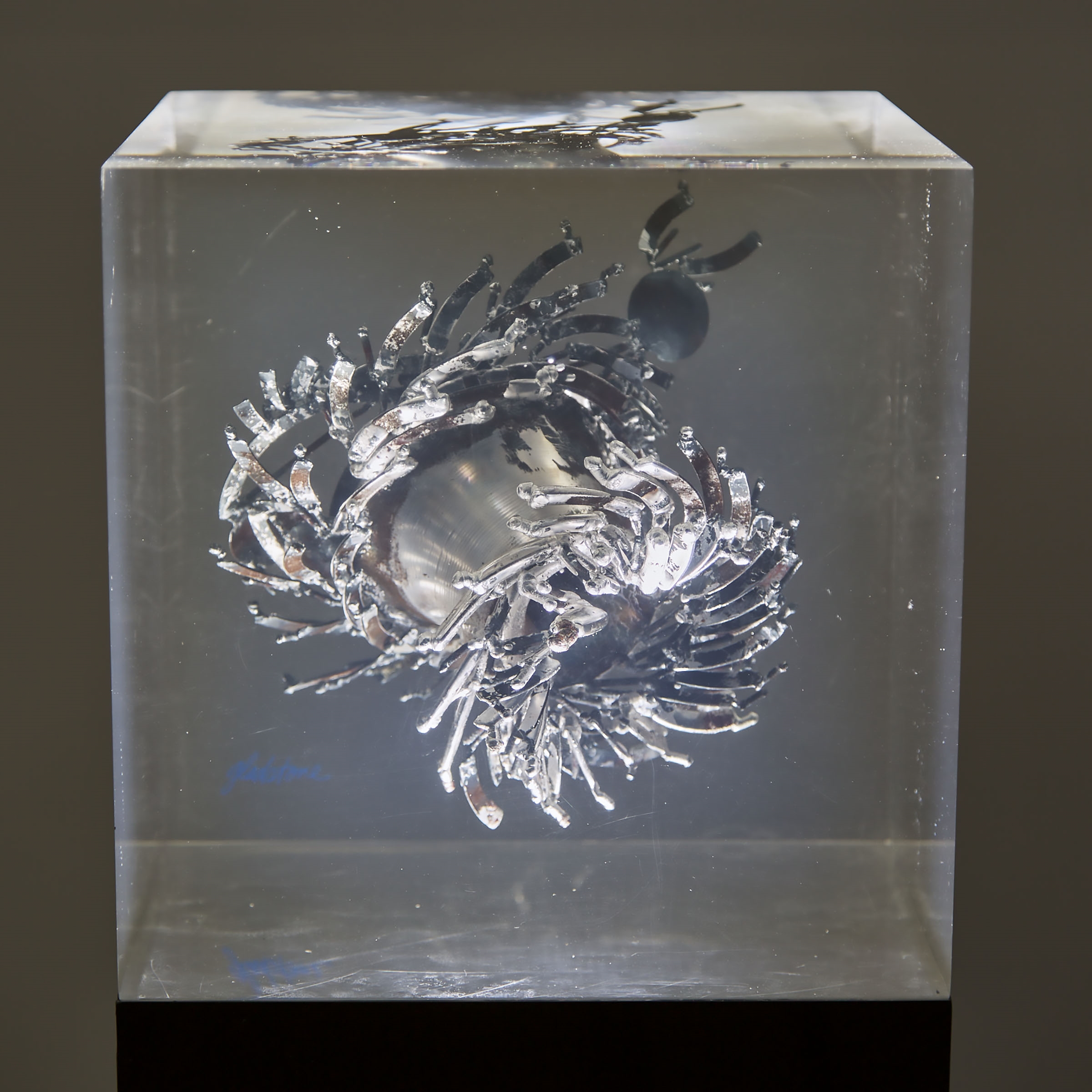 Gerald Gladstone UNTITLED MutualArt