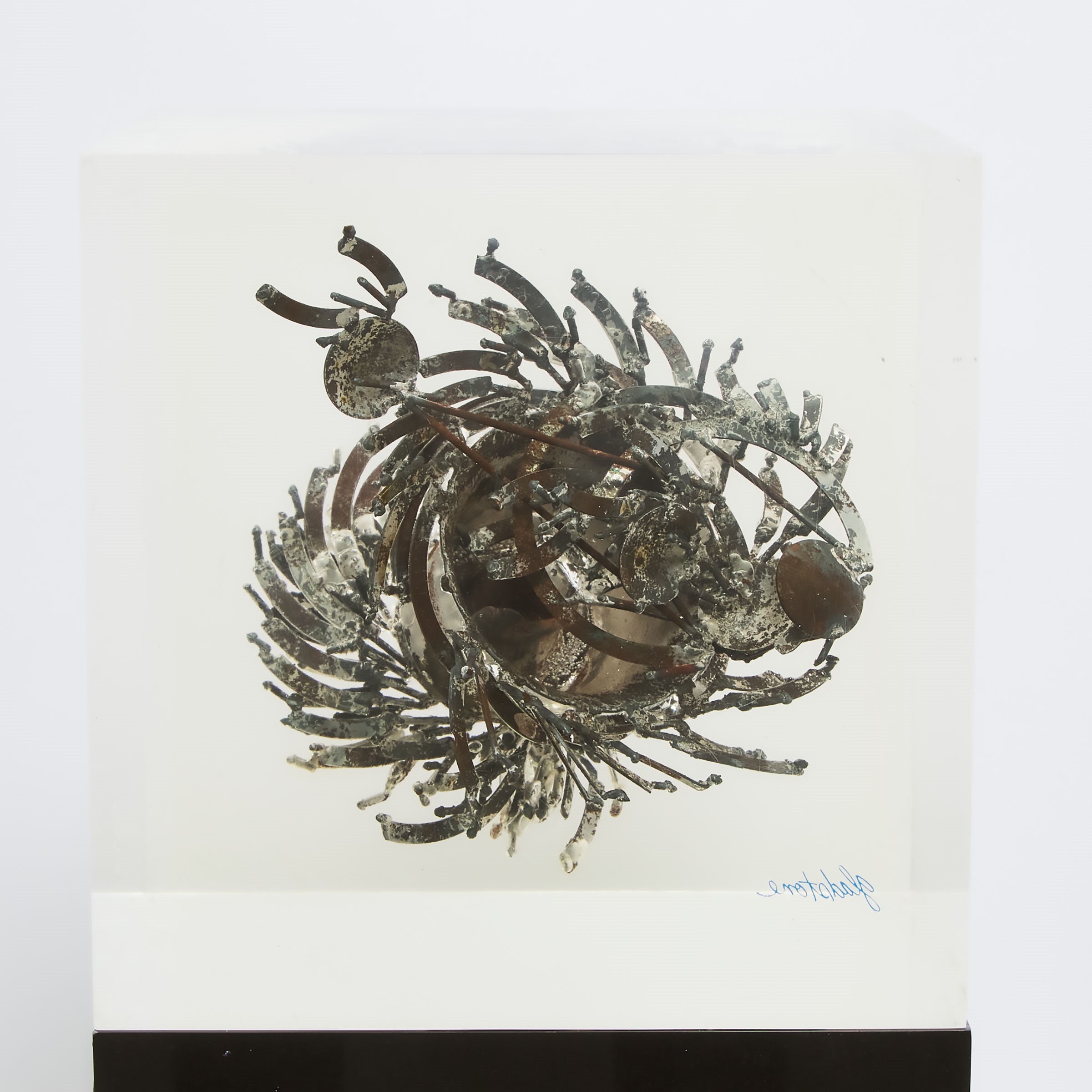 Gerald Gladstone UNTITLED MutualArt