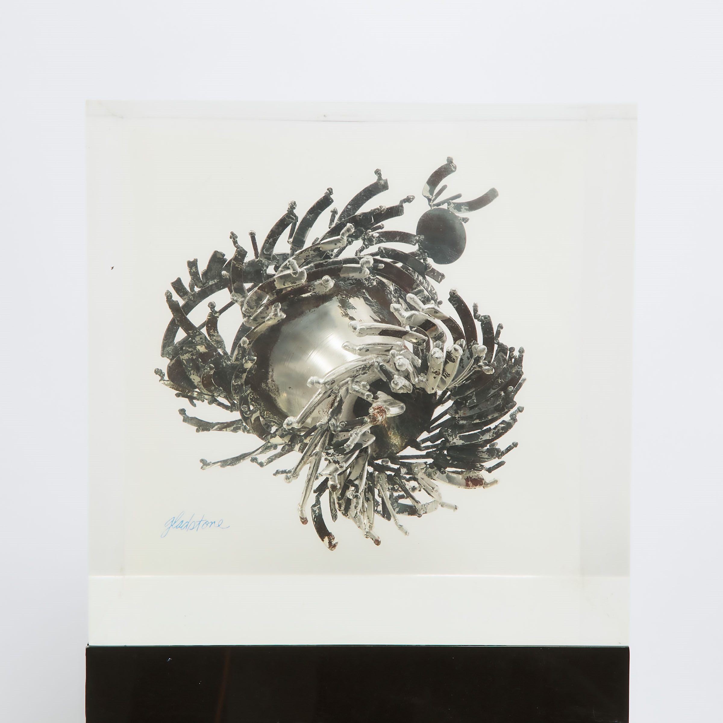 Gerald Gladstone UNTITLED MutualArt