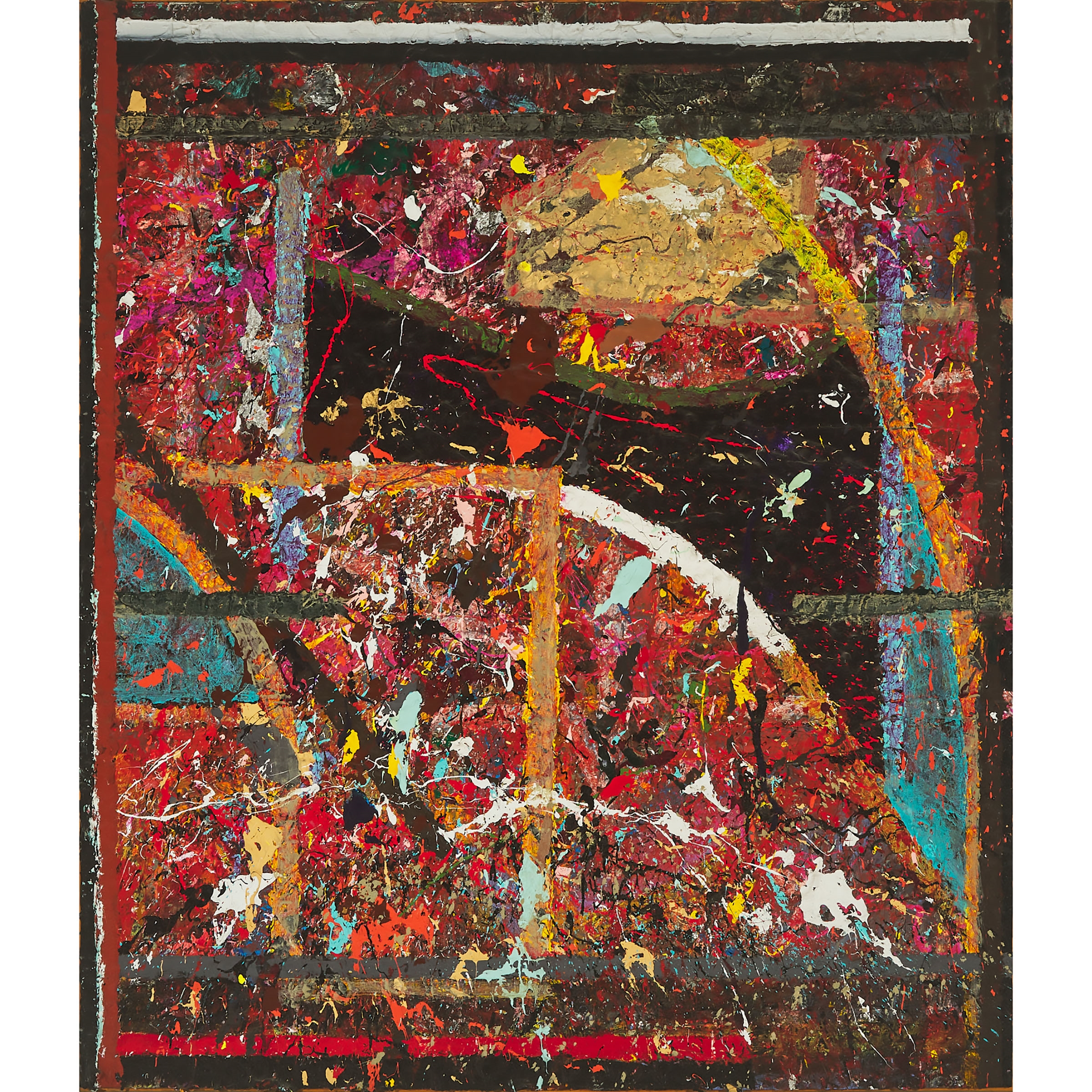 Harold Klunder | BELL KRATER, 1976-1979 (1976 - 1979) | MutualArt