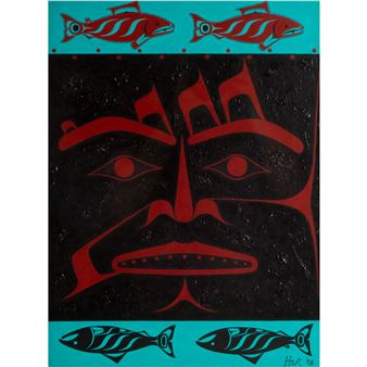 LIFE IN HAND, 1994 - James Hart