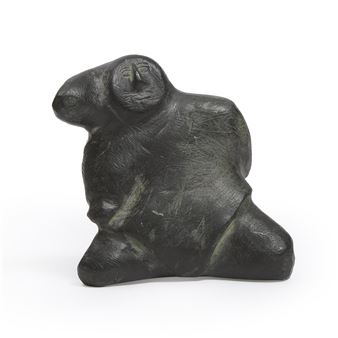 FIGURE, CA. 1995 - LUCY TIKIQ TUNGUAK