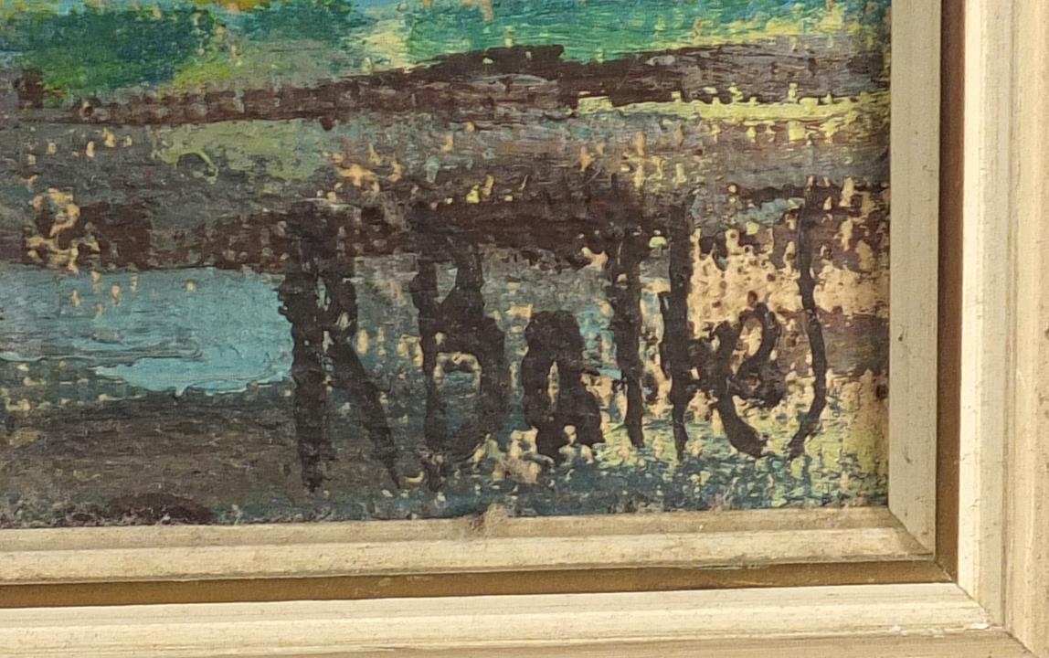 R Balles | R Balles - Continental harbour | MutualArt
