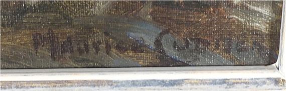 Maurice Codner | Maurice Codner - Horseshoe Falls | MutualArt