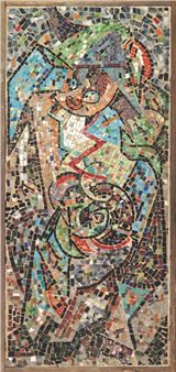 Mosaic - Washburn Gallery