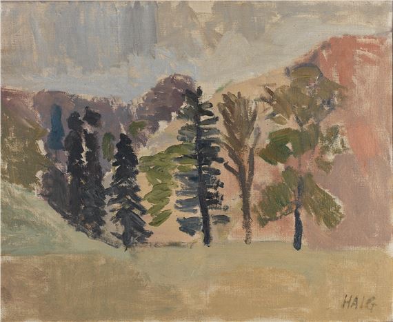 Gateheugh by Earl George Alexander Eugene Douglas Haig