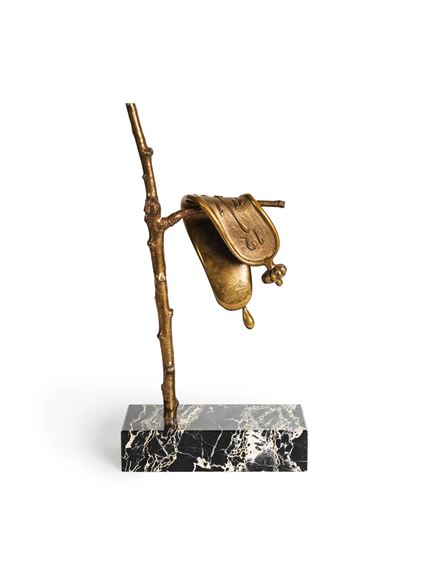 Salvador Dalí | VENUS AU JOUEUR D'ORGUE, 1971 (1971) | MutualArt