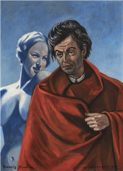 Francis Picabia: Le Juif Errant - Galerie Natalie Seroussi