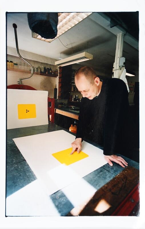 Michael Kvium Fingerprint MutualArt