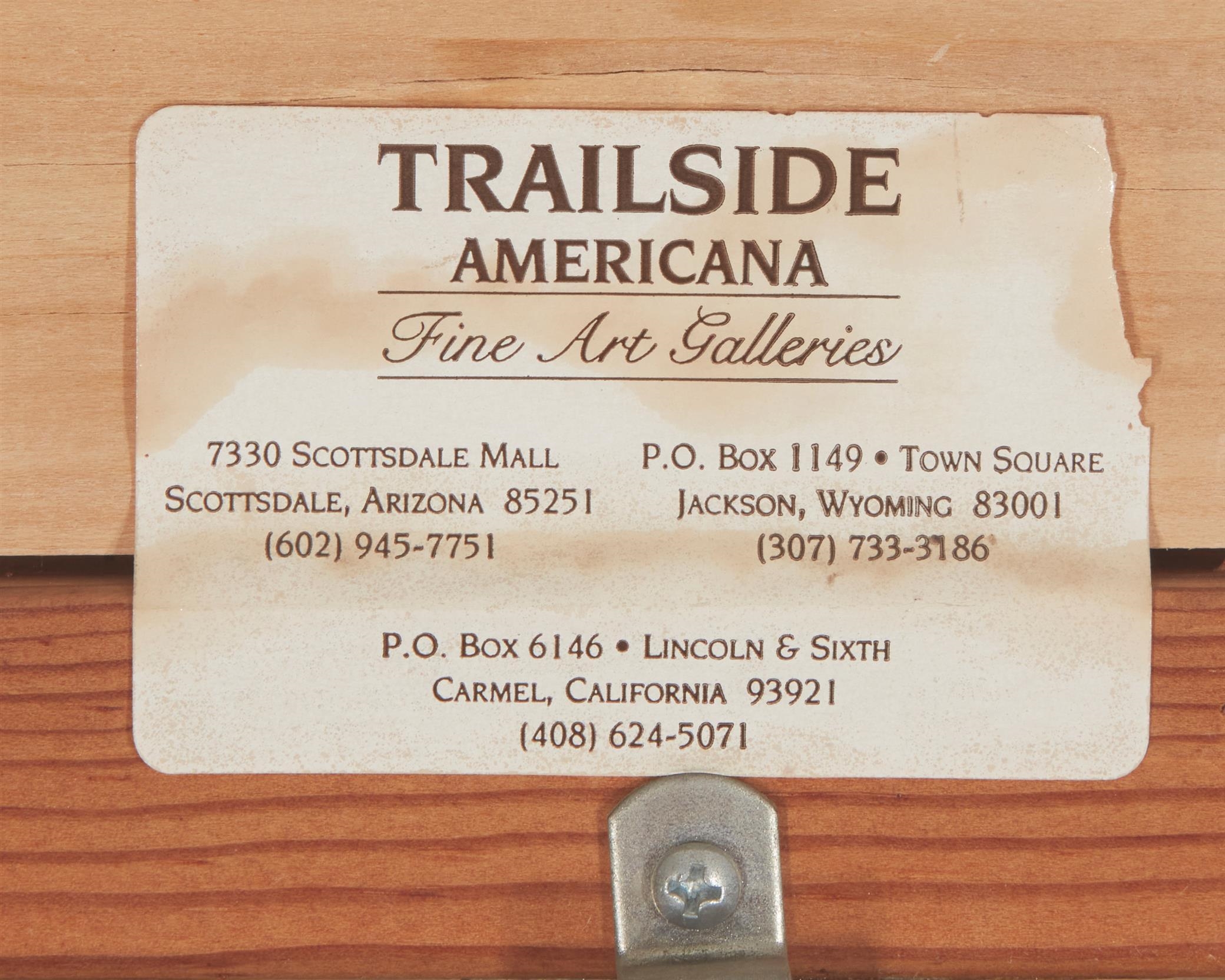 Eric Forlee | Fire, (1995) | MutualArt
