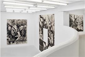 Diverging Dreamscapes Paolo Baggi on Peppi Bottrop at Sies + Höke, Düsseldorf