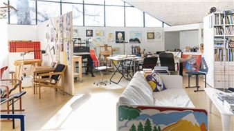 Yrjö Kukkapuro: Magic Room - EMMA, Espoo Museum of Modern Art